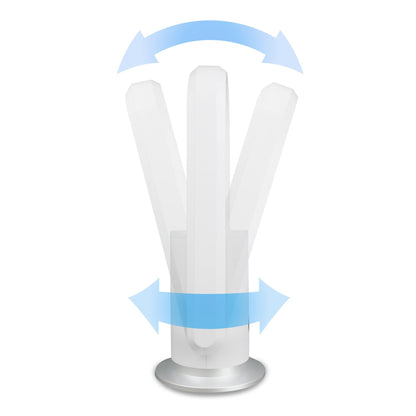 Vybra Arch Hepa+ Air Purifier with Cooling and Heating Modes