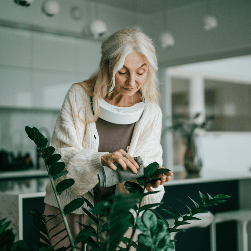 Respiray Wear A+ Wearable Activated Carbon Air Purifier