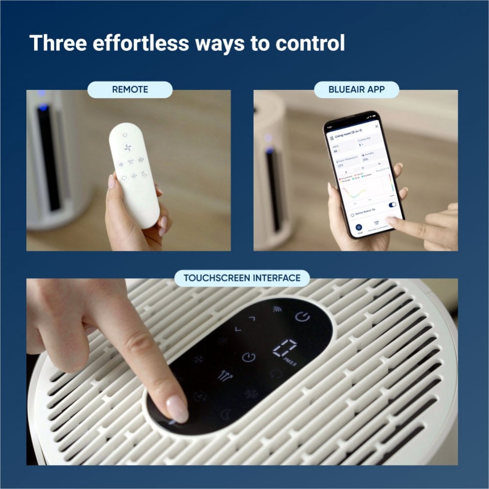 ComfortPure 3-in-1 T10i Air Purifier