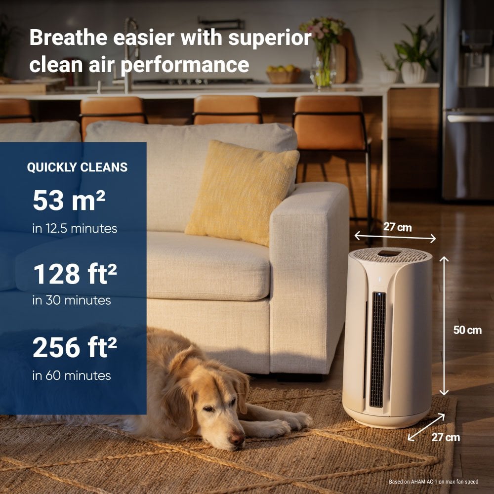 ComfortPure 3-in-1 T10i Air Purifier