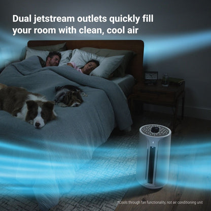 ComfortPure 3-in-1 T10i Air Purifier