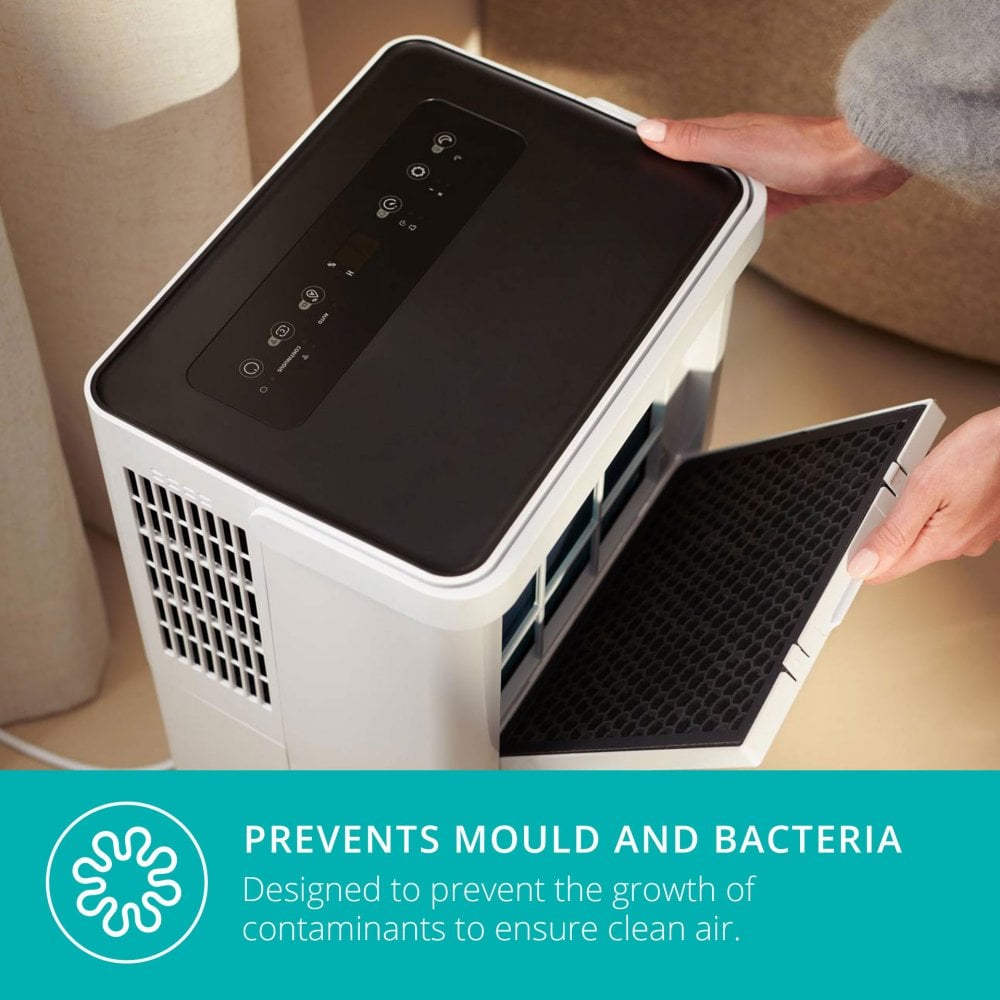 Bora Smart Dehumidifier & Laundry Dryer 20L
