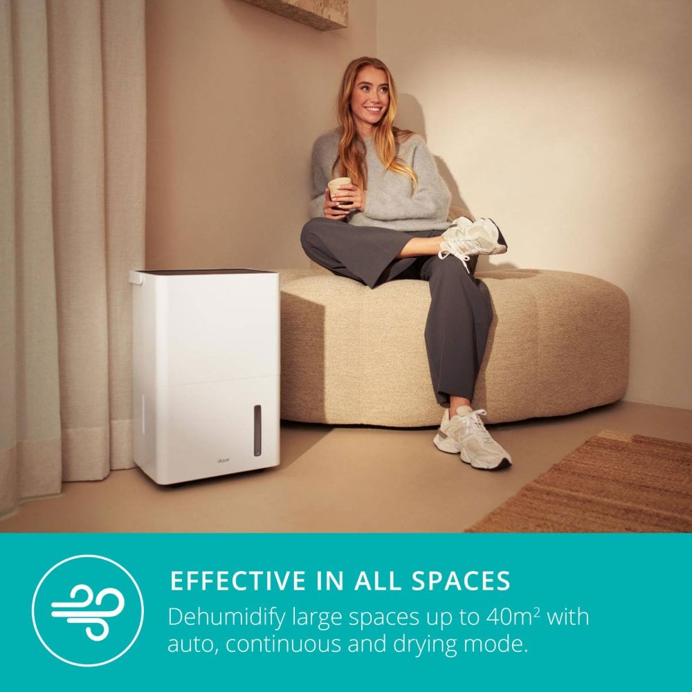 Bora Smart Dehumidifier & Laundry Dryer 20L