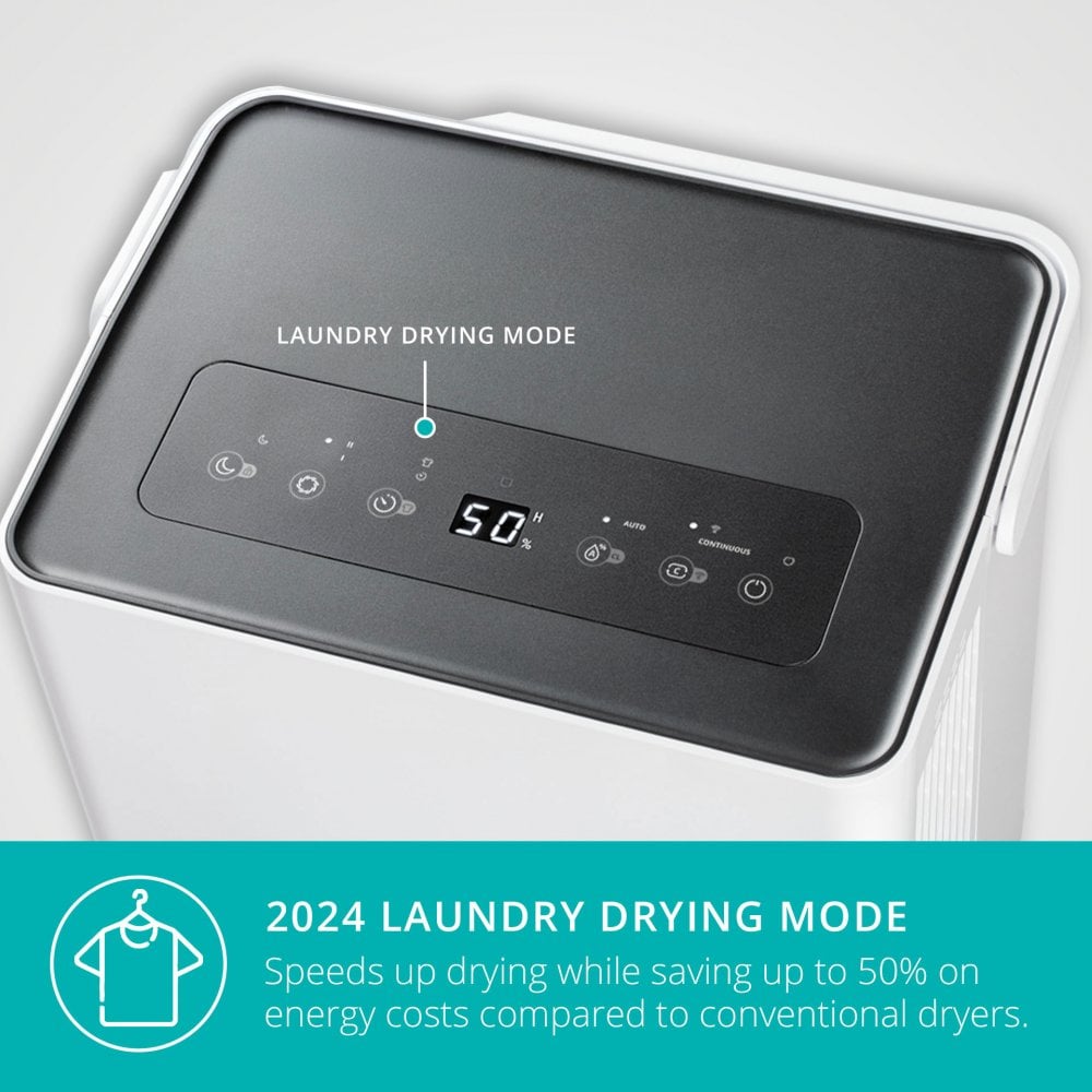 Bora Smart Dehumidifier & Laundry Dryer 30L