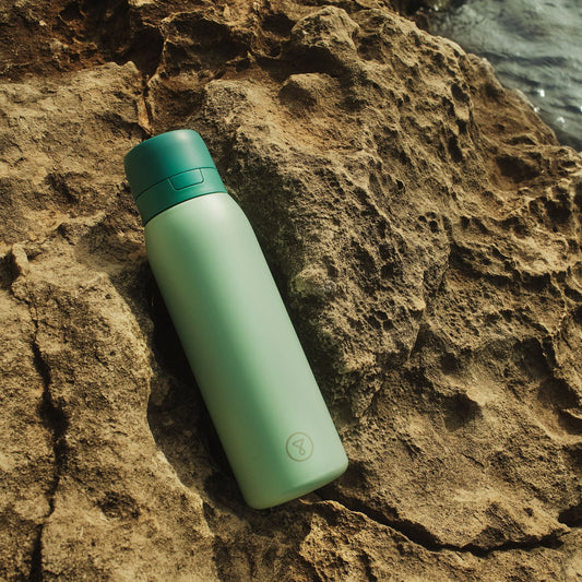 Tappwater Bottle Pro - Pure water for every adventure.