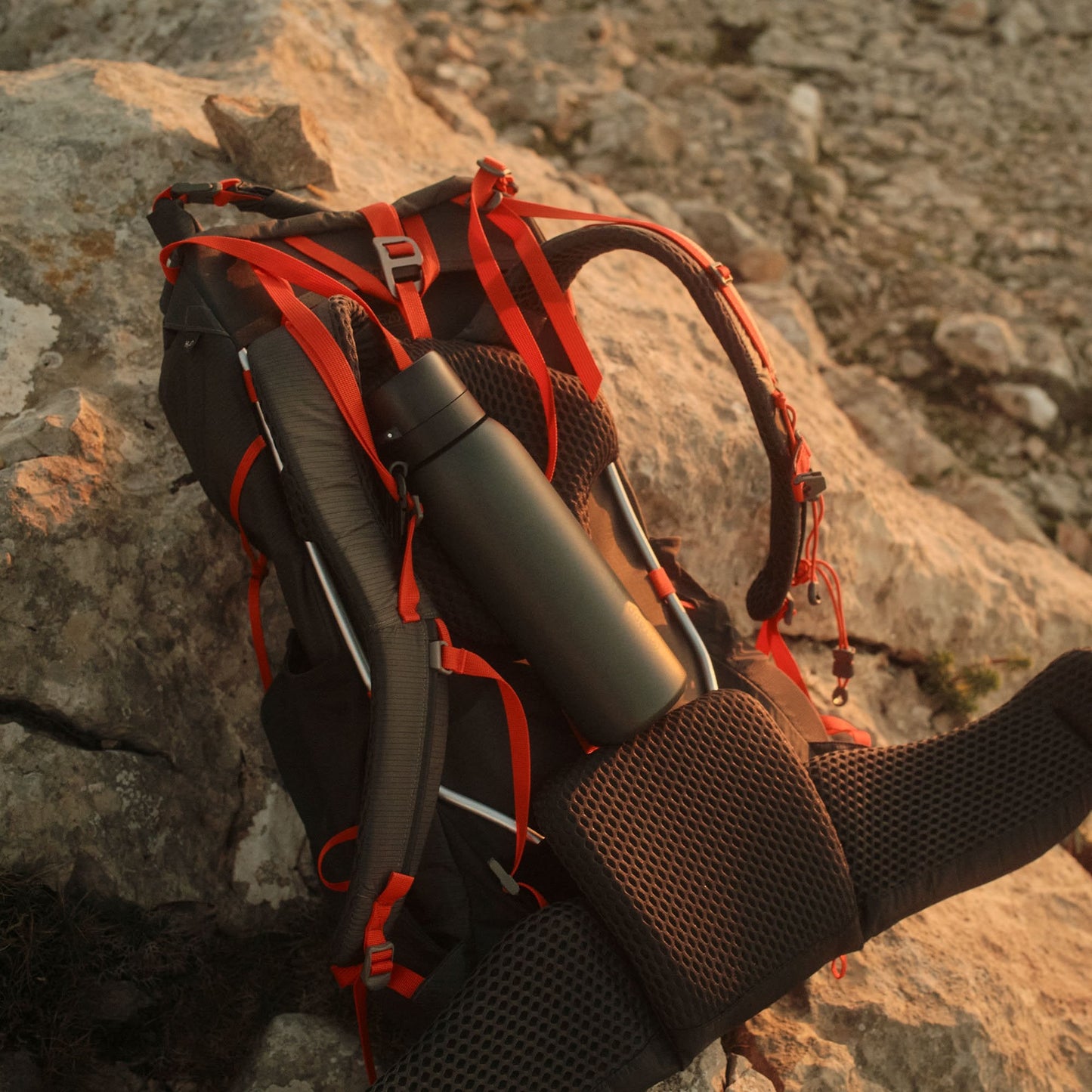 Tappwater Bottle Pro - Pure water for every adventure.