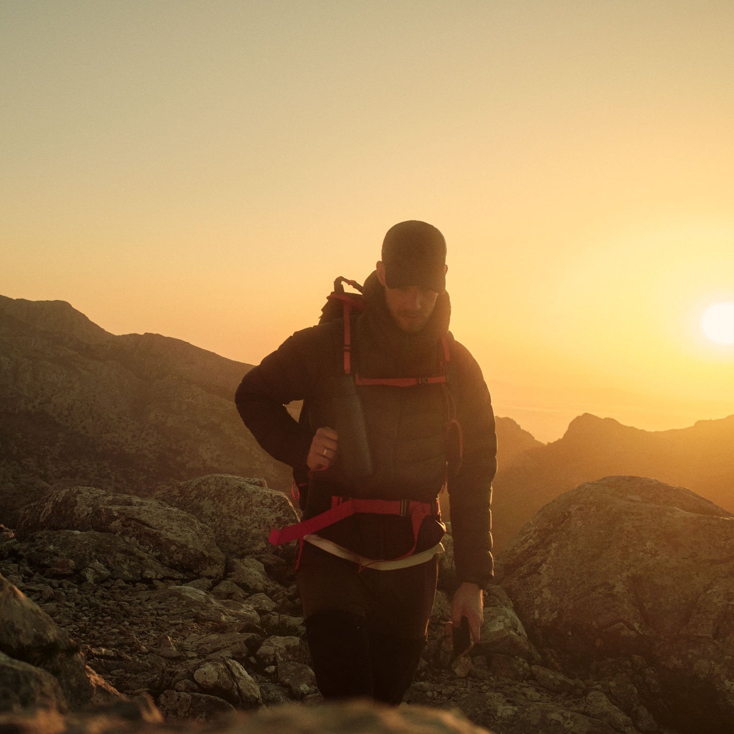 Tappwater Bottle Pro - Pure water for every adventure.