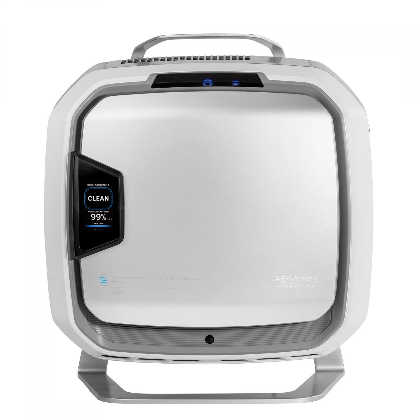 Aeramax AM3 Professional Mobile Air Purifier with 4 Years Free Spare Filters.