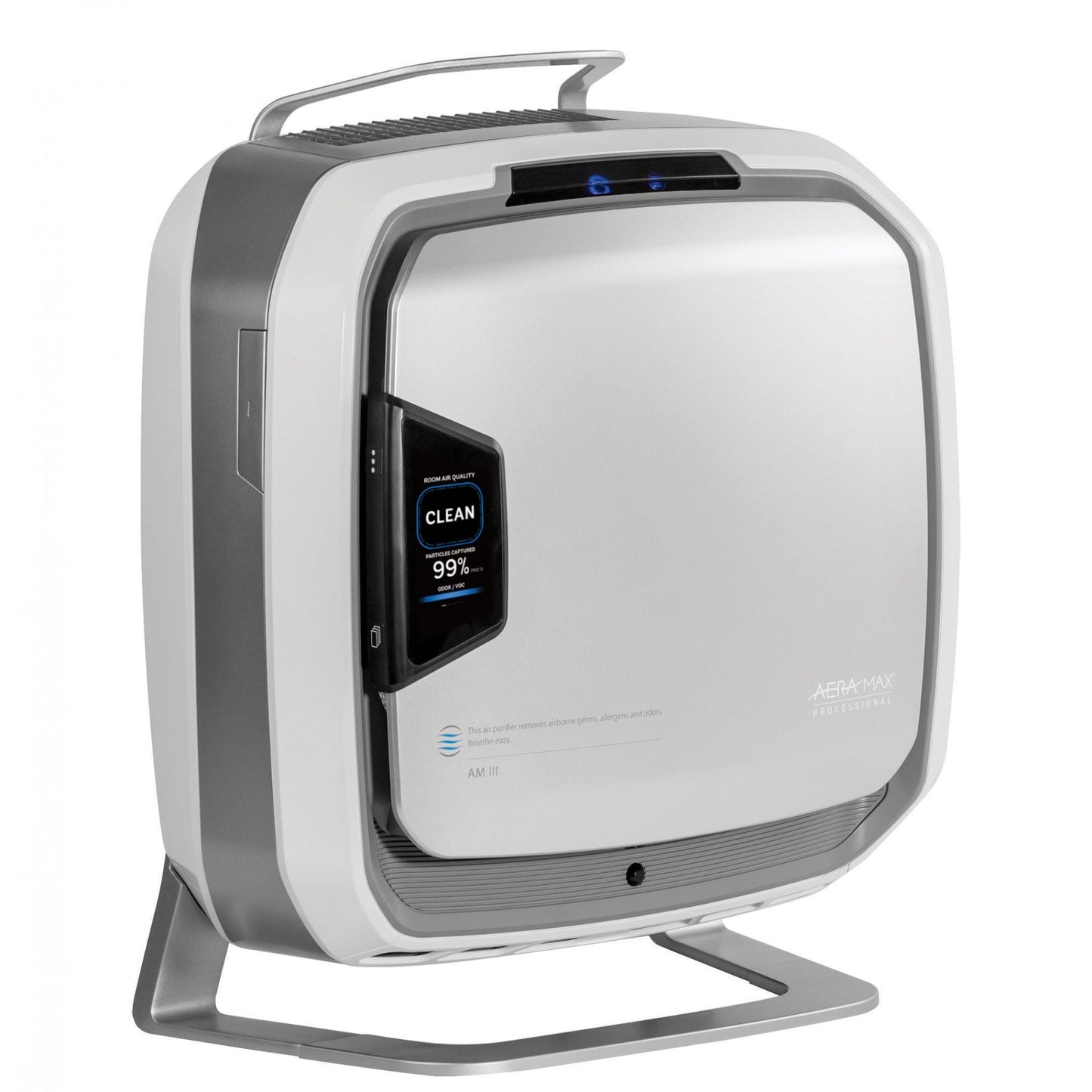 Aeramax AM3 Professional Mobile Air Purifier with 4 Years Free Spare Filters.