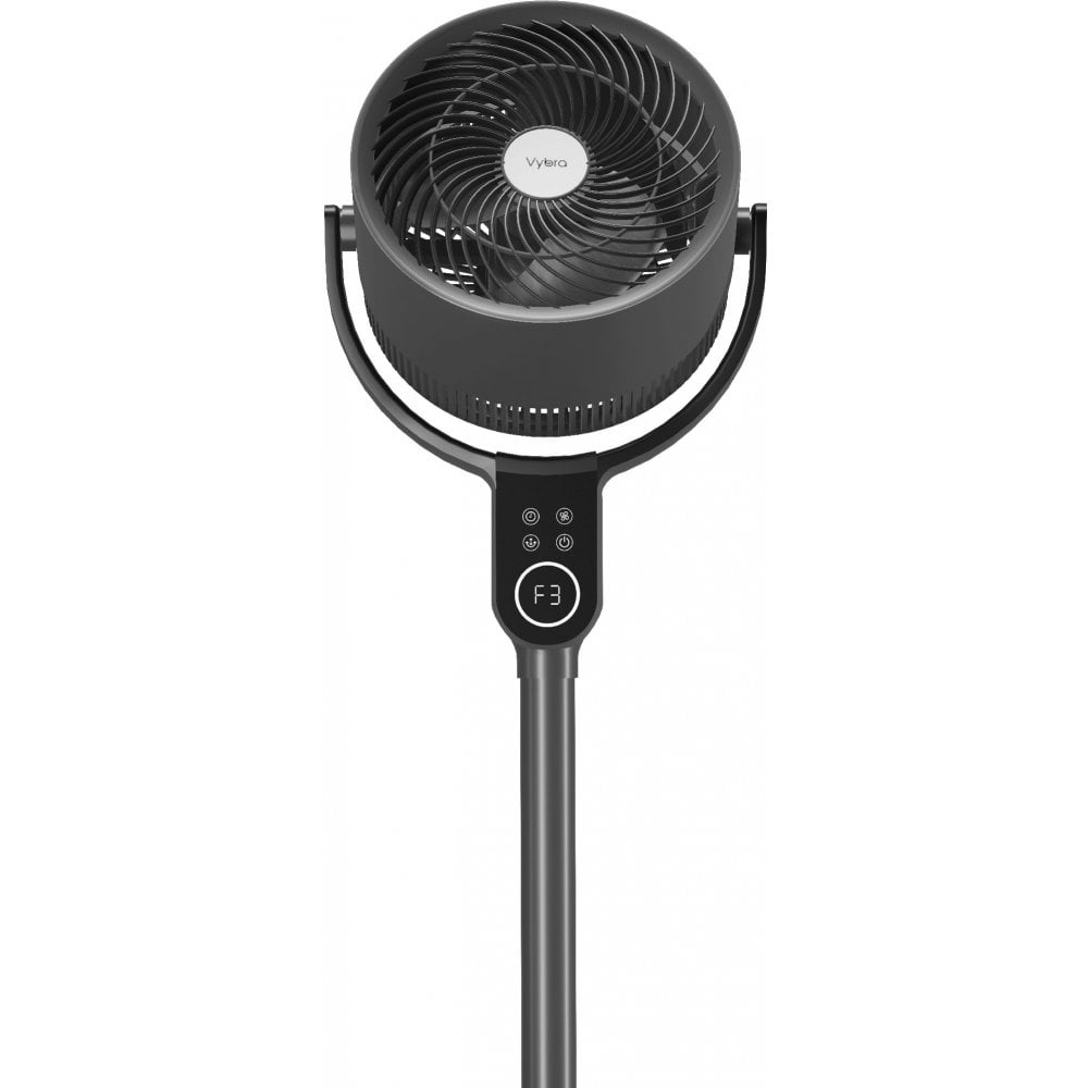 Vybra Oscillator - Dual Height Tilt & Swing Oscillating Fan