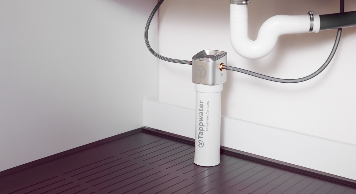 Tappwater InlinePro SMR Undersink Water Filter