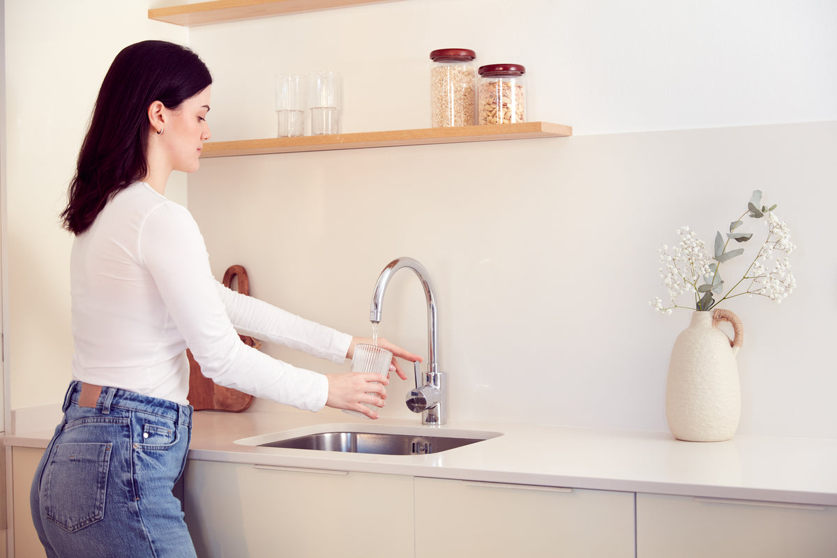 Tappwater InlinePro SMR Undersink Water Filter