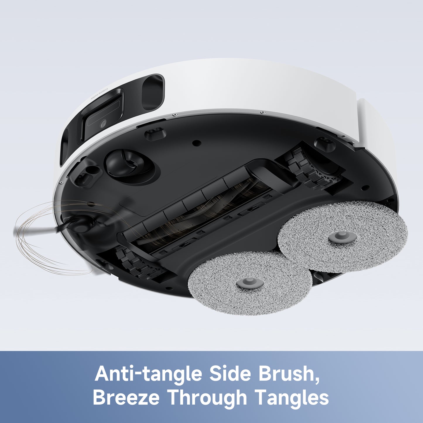MOVA E40 Ultra Robot Vacuum and Mop with 19,000 Pa Suction