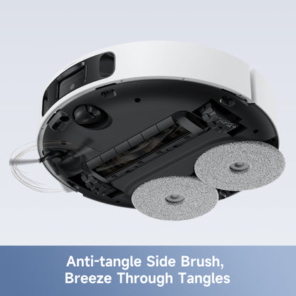 MOVA E40 Ultra Robot Vacuum and Mop with 19,000 Pa Suction