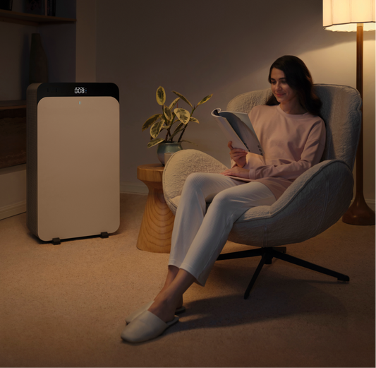 Blueair Classic Pro CP9i Air Purifier