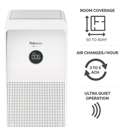Fellowes Aeramax SE Air Purifier