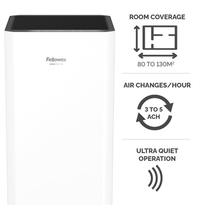 Fellowes AeraMax SV Air Purifier