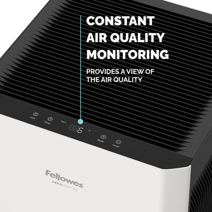 Fellowes AeraMax SV Air Purifier