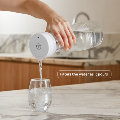 Tappwater - Glass Pitcher Pro SMR