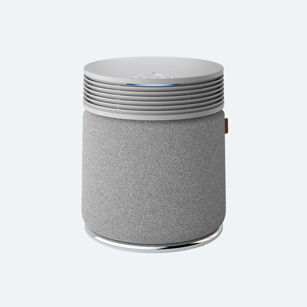 Blue Signature - Large ring Base in Chrome