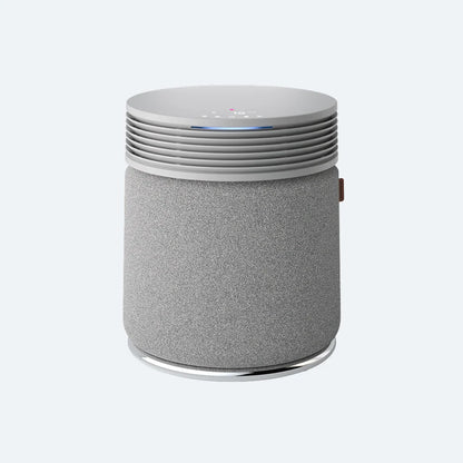 Blue Signature - Large ring Base in Chrome