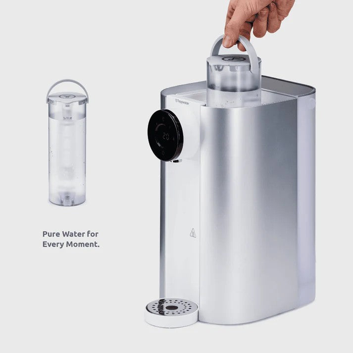 Countertop Extra Pure Water Inner Tank | Tappwater | Breathing Space