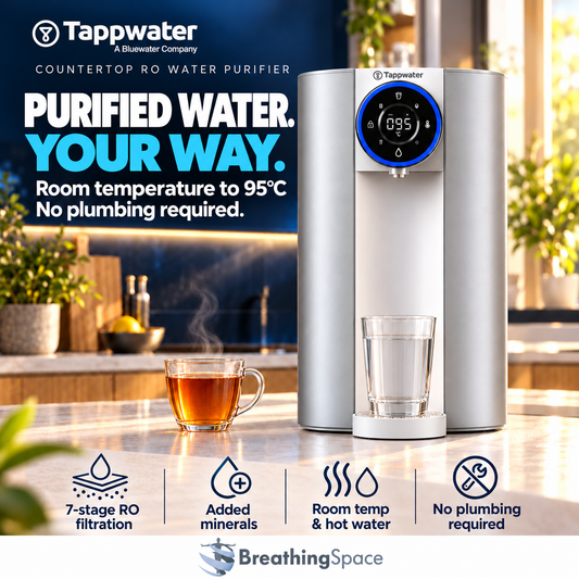 Tappwater - Countertop Reverse Osmosis Water Purifier