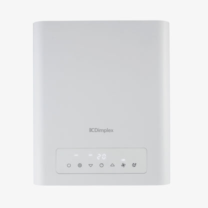 Dimplex Eco Air 12,000 BTU Portable Air Conditioner and Dehumidifier