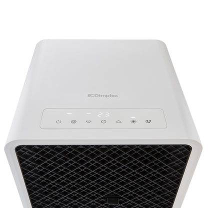 Dimplex Eco Air 12,000 BTU Portable Air Conditioner and Dehumidifier