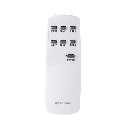 Dimplex Eco Air 12,000 BTU Portable Air Conditioner and Dehumidifier