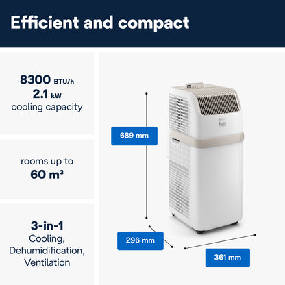 De'Longhi Pinguino PAC ES72 Portable Air Conditioner