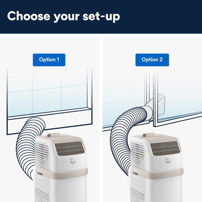 De'Longhi Pinguino PAC ES72 Portable Air Conditioner