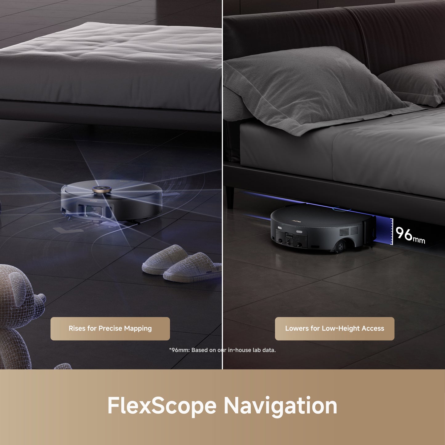 MOVA Z60 Ultra Roller Complete Robot Vacuum and Mop