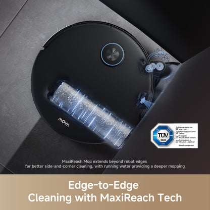 MOVA Z60 Ultra Roller Complete Robot Vacuum and Mop