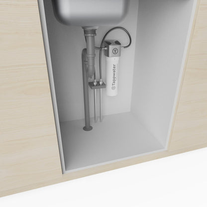 Tappwater InlinePro SMR Undersink Water Filter