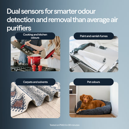 Blueair Signature - Medium Air purifier (SP3i)