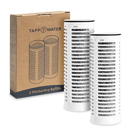 Tappwater PitcherPro Refills