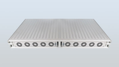 RadBoost Radiator Booster Fan - Double Pack