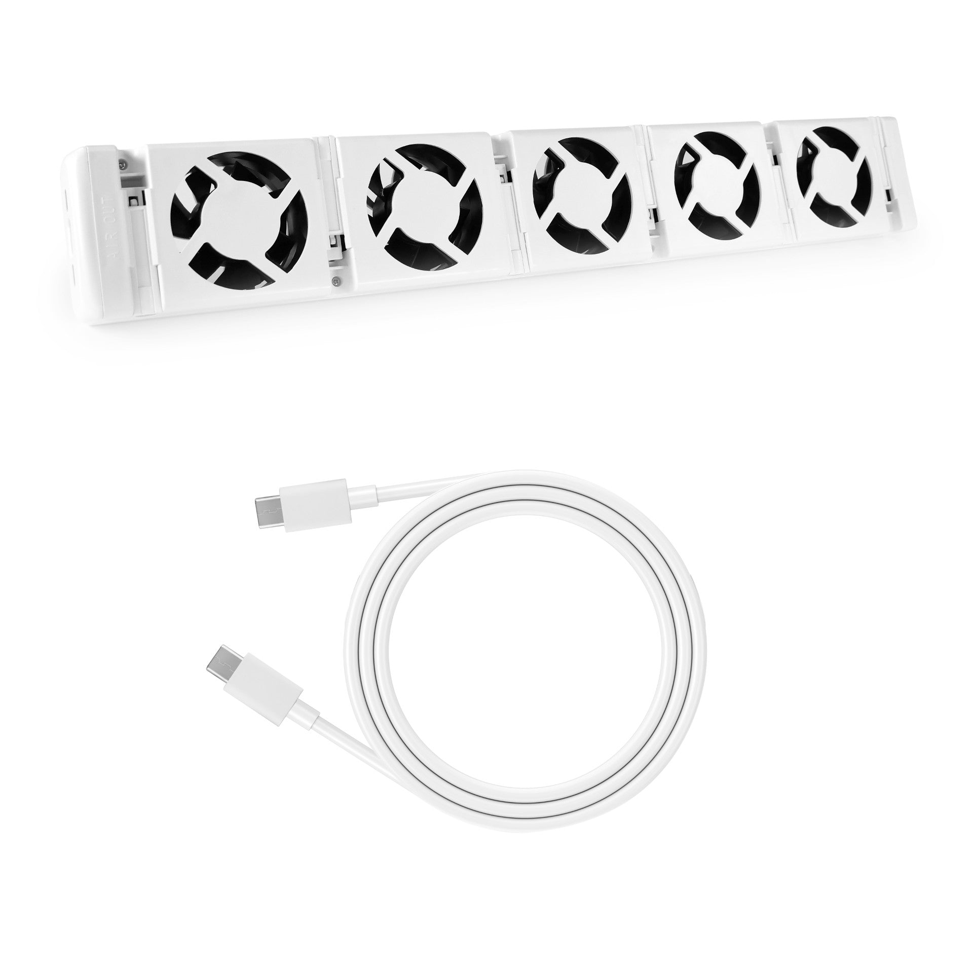 Radboost Radiator Booster Fan - Extension Set. – Breathing Space