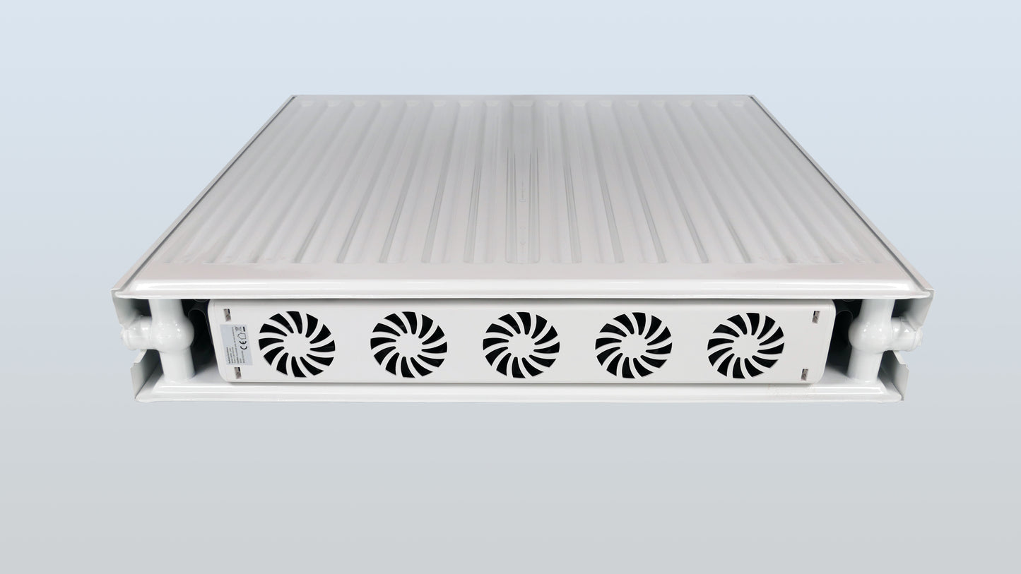 Radboost Radiator Booster Fan - Single Pack