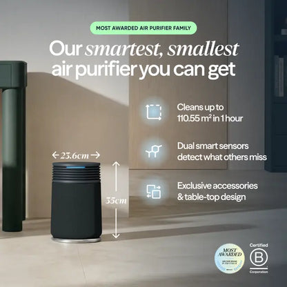 Blueair Signature Air Purifier - Small SP1i