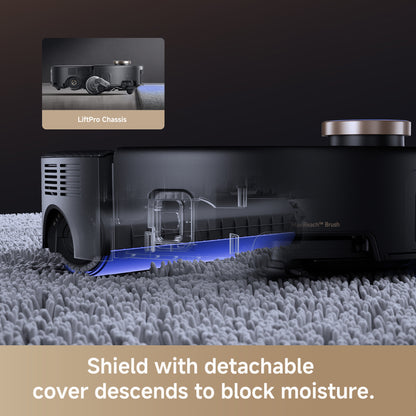 MOVA Z60 Ultra Roller Complete Robot Vacuum and Mop