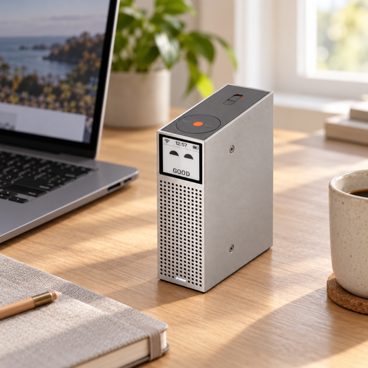 ambient one Air Quality Monitor