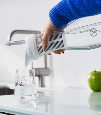 Tappwater - Glass Pitcher Pro