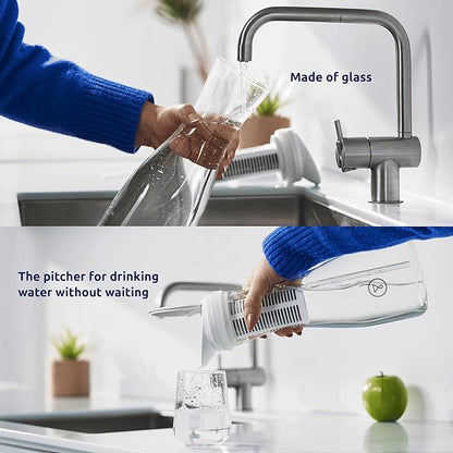 Tappwater - Glass Pitcher Pro