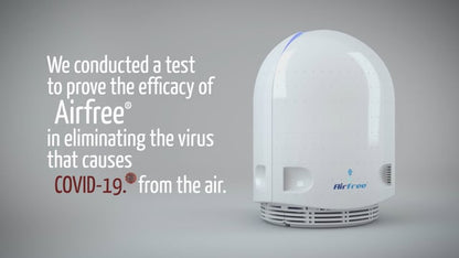 Airfree P60 Silent Room Air Purifier