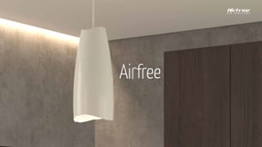Airfree Lamp - Ceiling Lamp Air Purifier