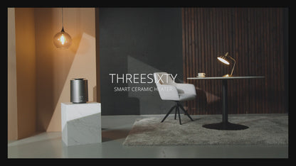 Duux Threesixty 2 Smart Fan Heater