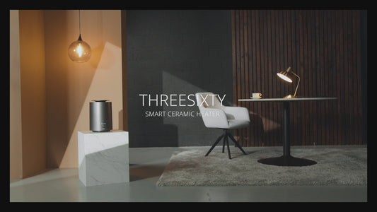 Duux Threesixty 2 Smart Fan Heater