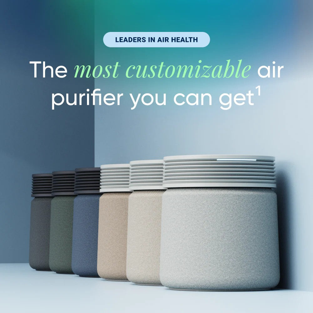 Signature - Pre filter 6 colours